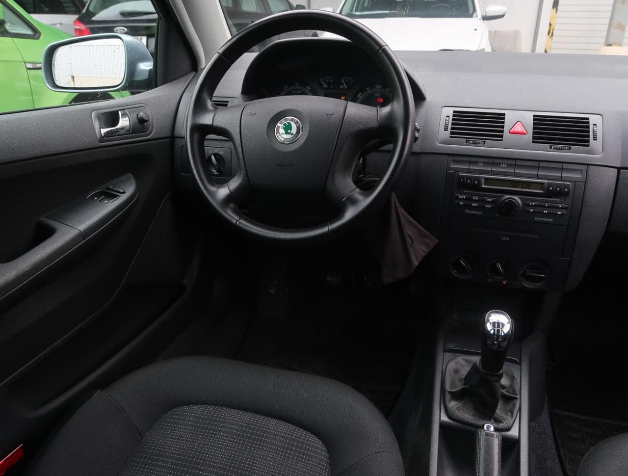 2006 Škoda Fabia - 9