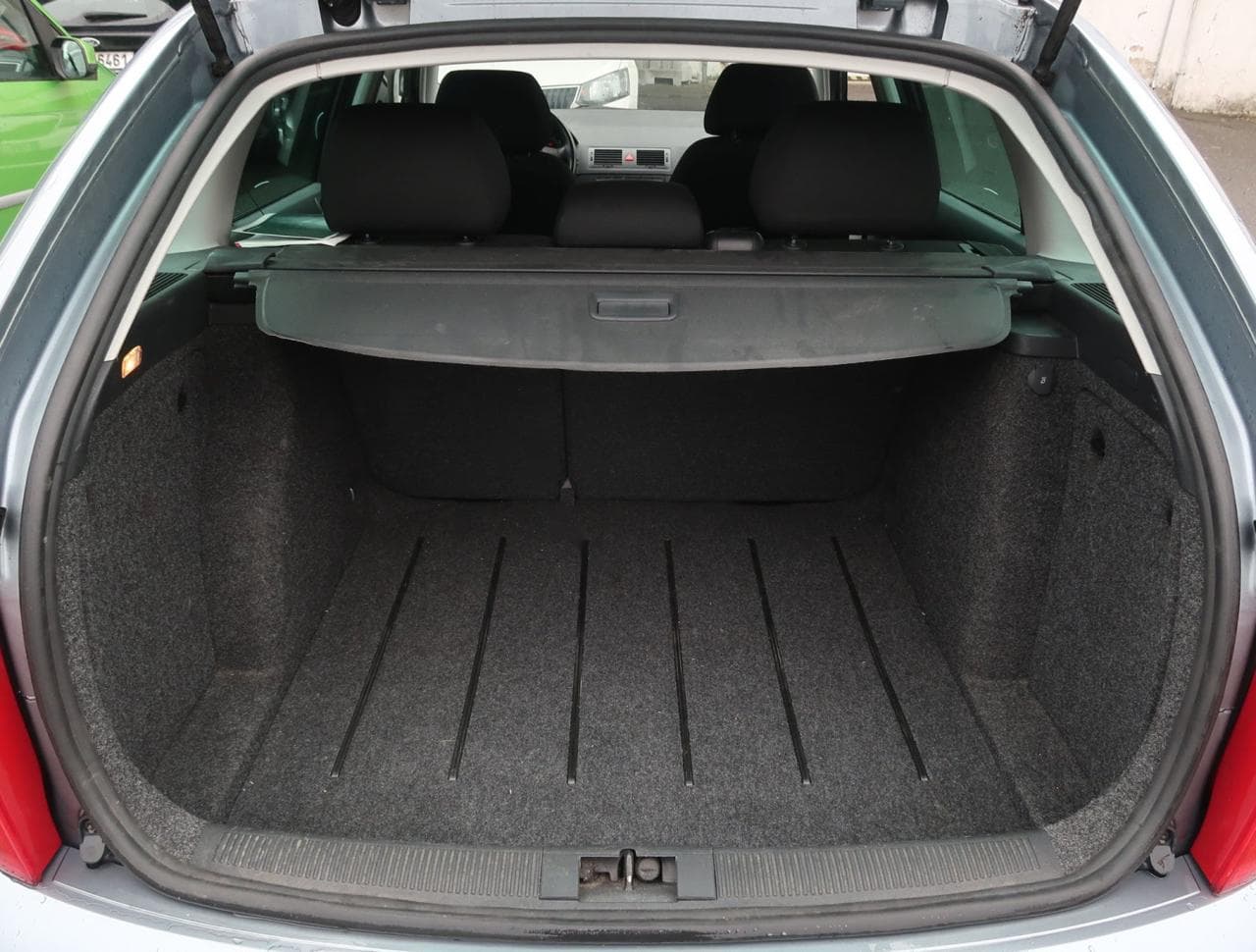 2006 Škoda Fabia - 19