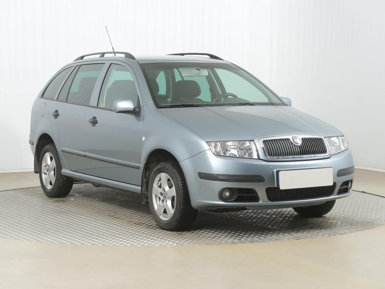Škoda Fabia 1.2 12V 47kW kombi
