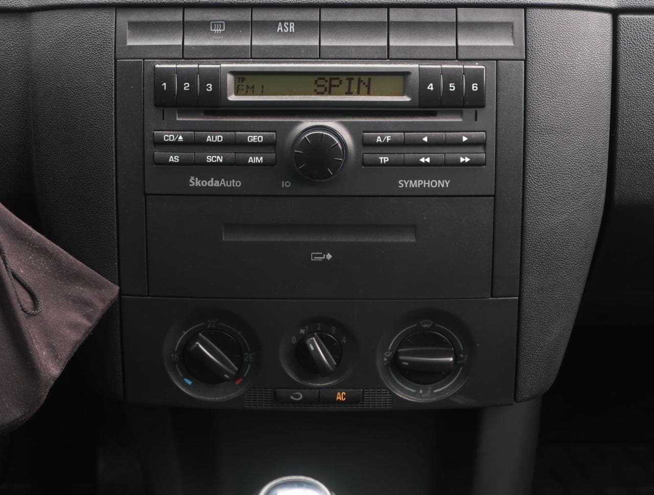 2006 Škoda Fabia - 18