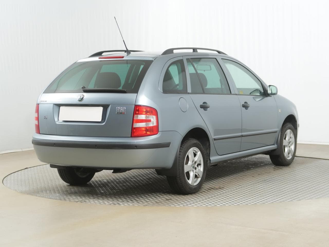 2006 Škoda Fabia - 7
