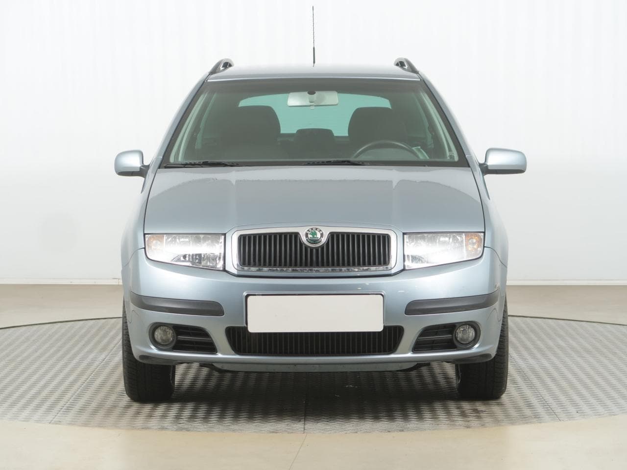 2006 Škoda Fabia - 2