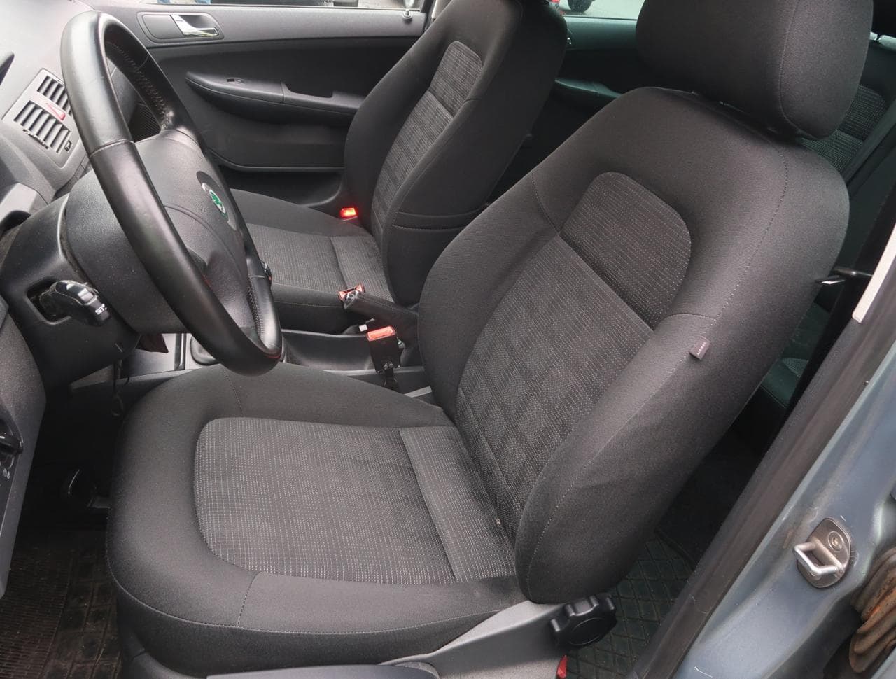 2006 Škoda Fabia - 16