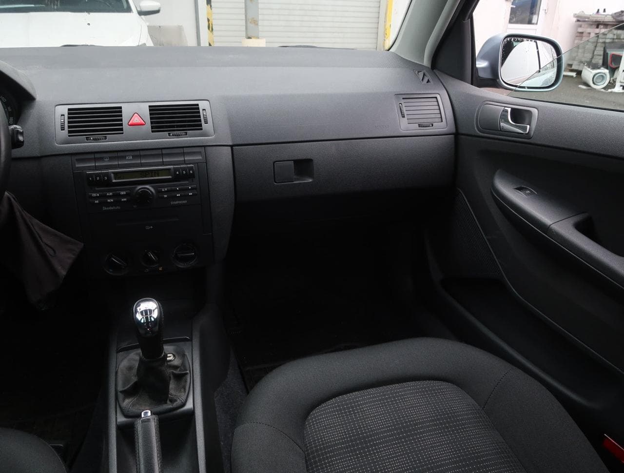 2006 Škoda Fabia - 11