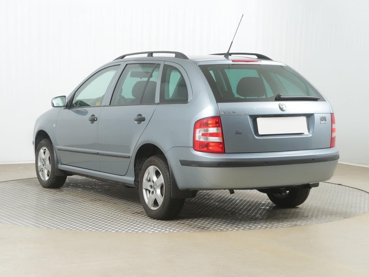 2006 Škoda Fabia - 5