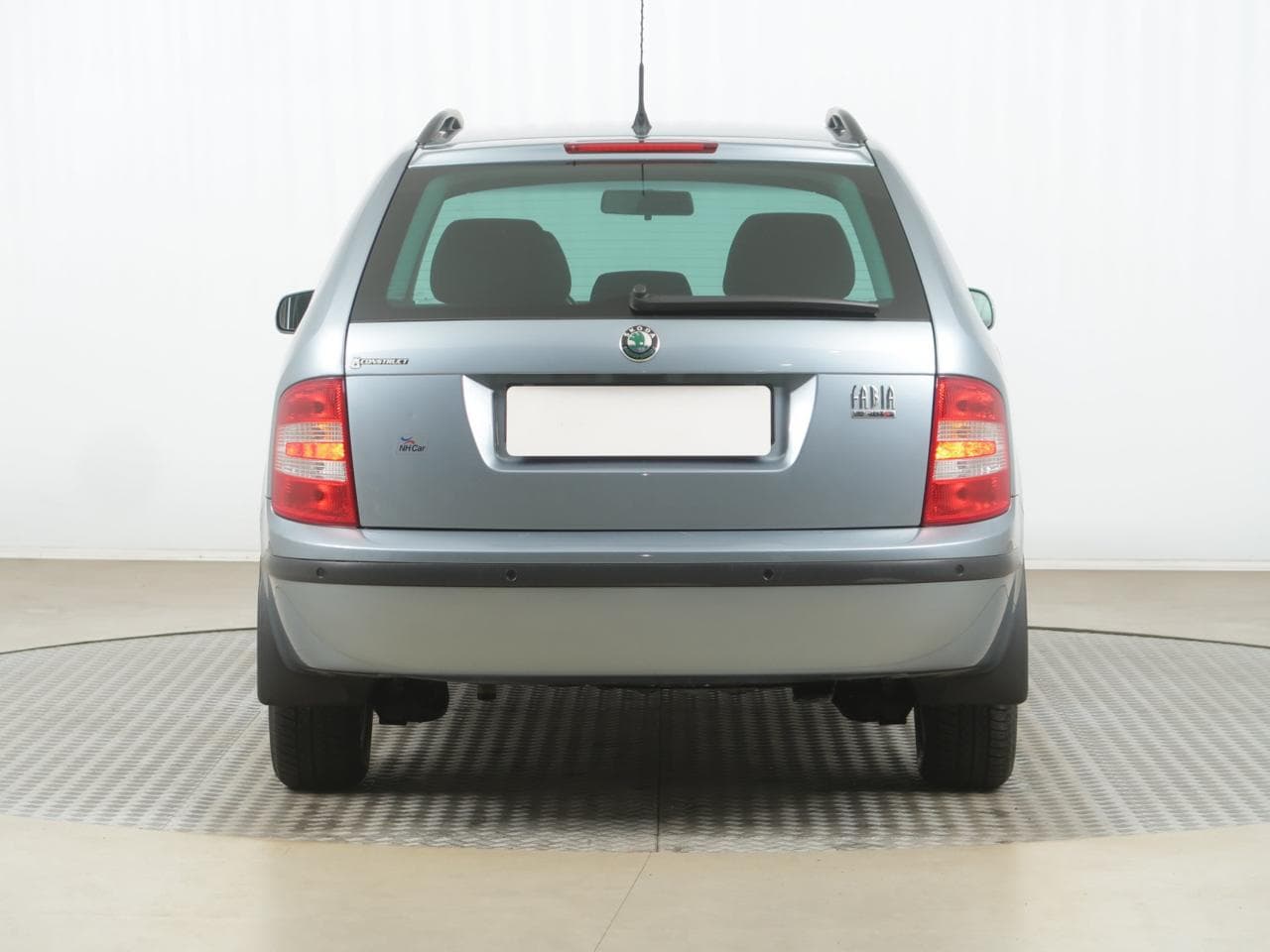 2006 Škoda Fabia - 6