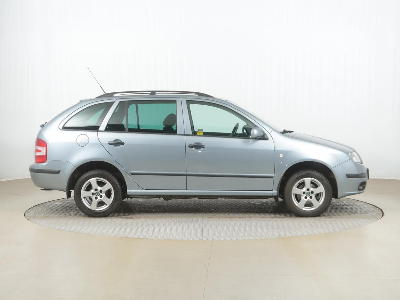 2006 Škoda Fabia - 8