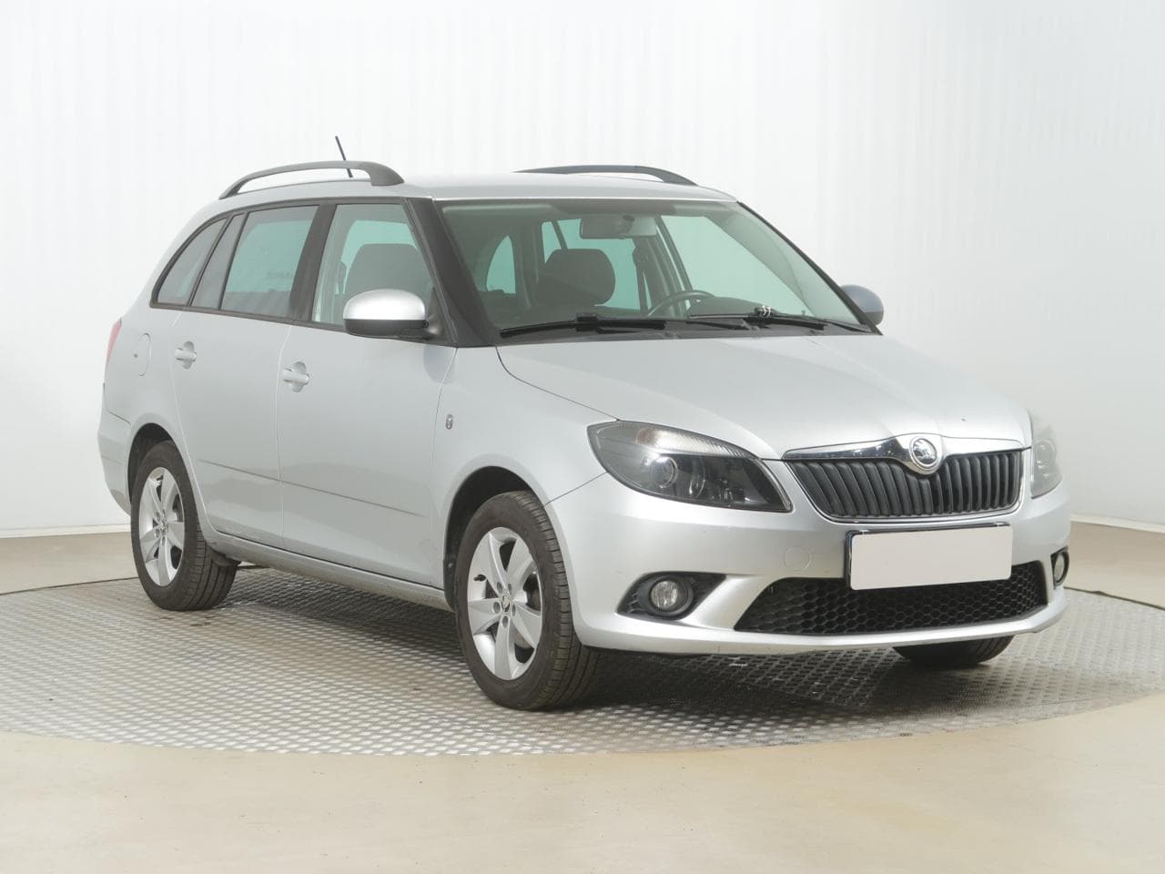Škoda Fabia 1.2 TSI 63kW kombi