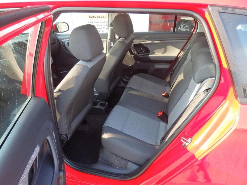 2012 Škoda Fabia - 7