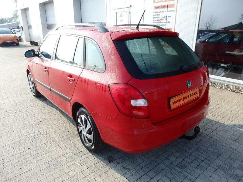 2012 Škoda Fabia - 5
