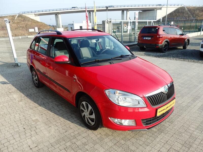 2012 Škoda Fabia - 3