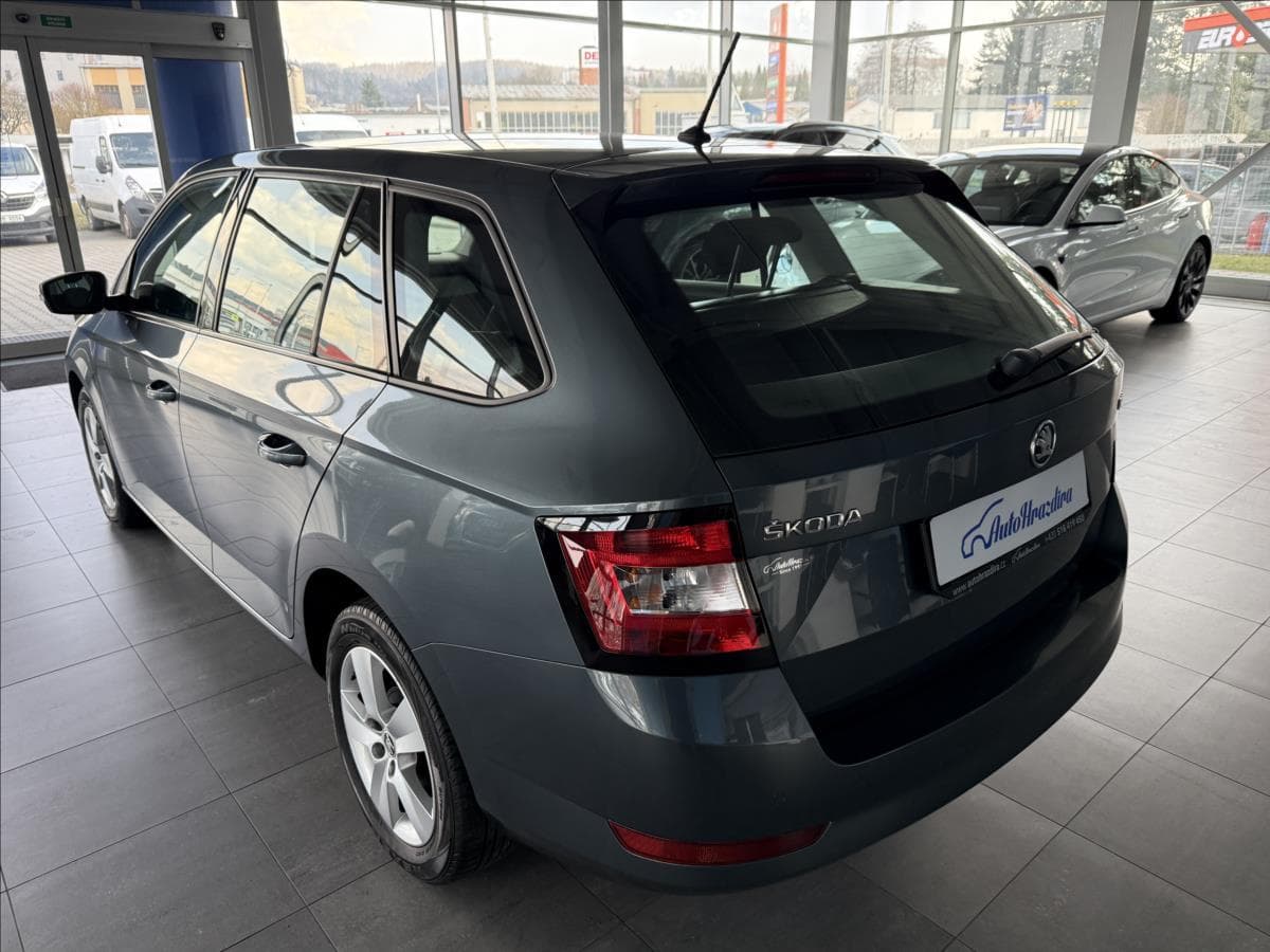 2019 Škoda FABIA - 4
