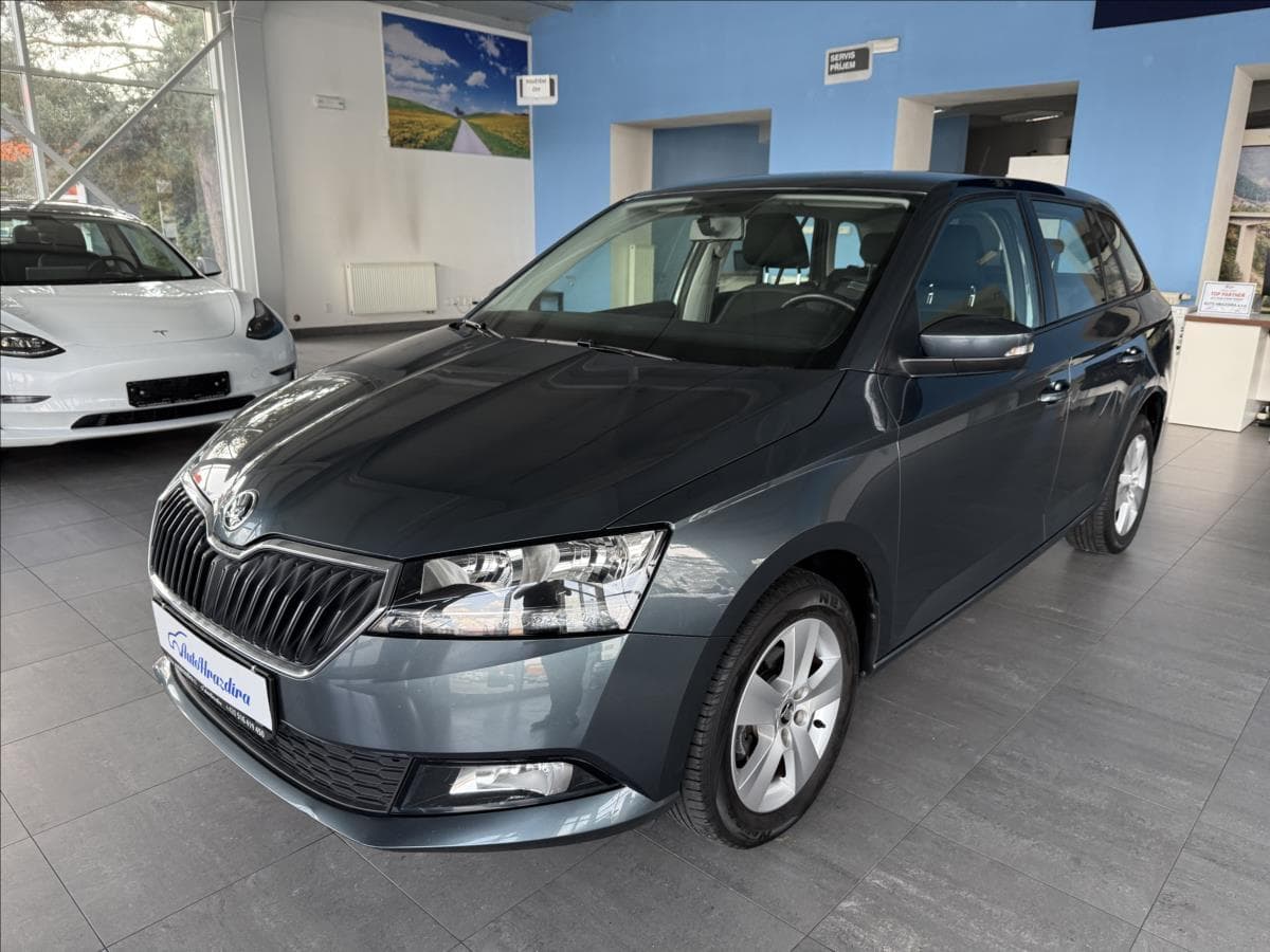 2019 Škoda FABIA - 3