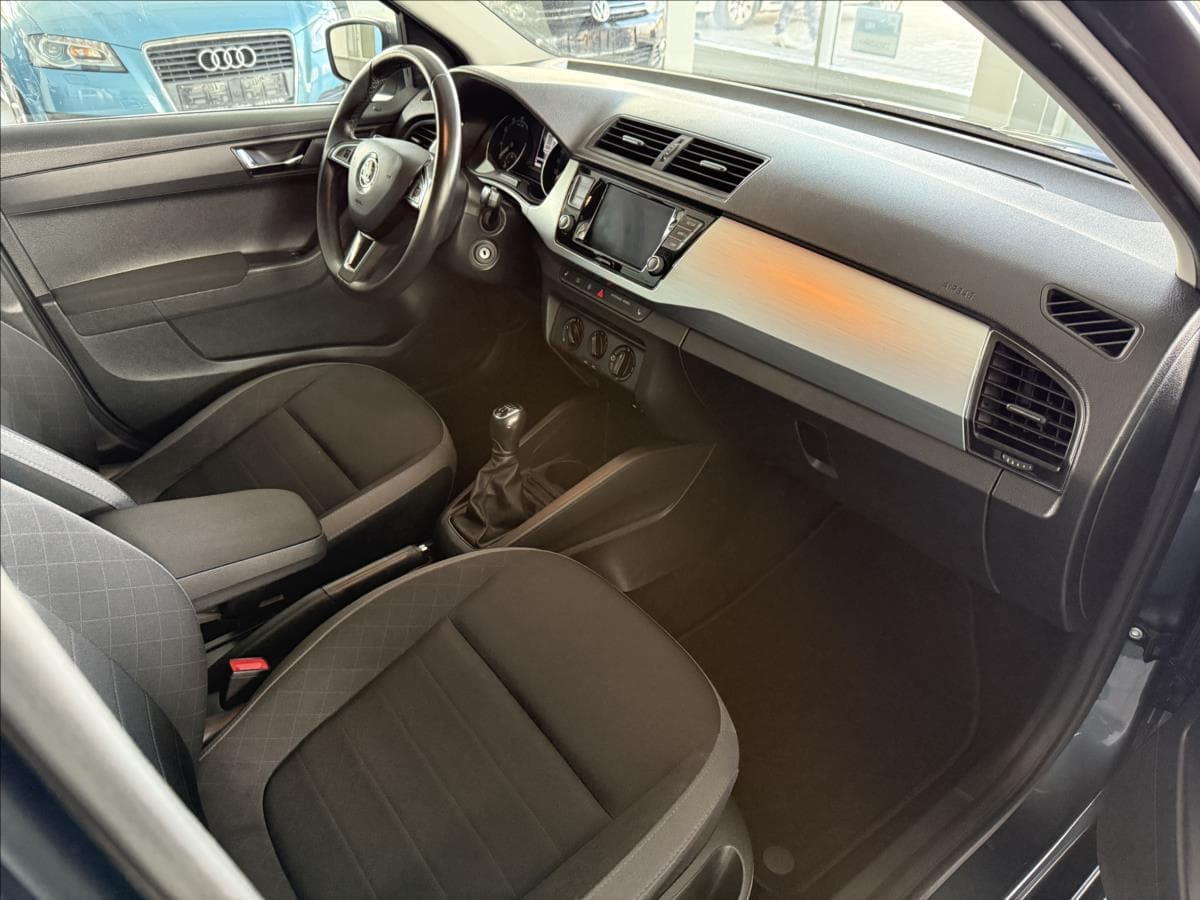2019 Škoda FABIA - 9