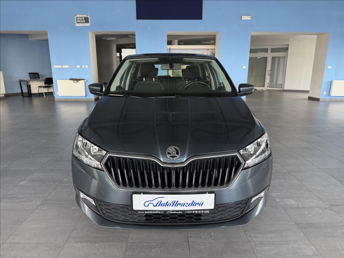 2019 Škoda FABIA - 2