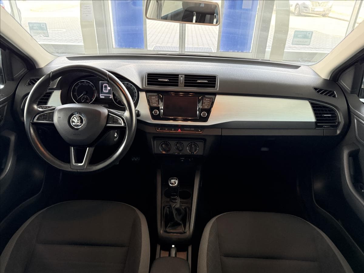 2019 Škoda FABIA - 8