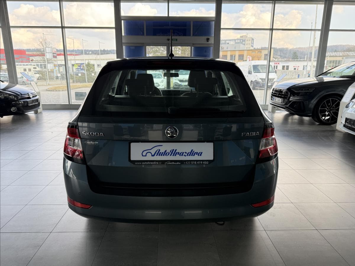 2019 Škoda FABIA - 5