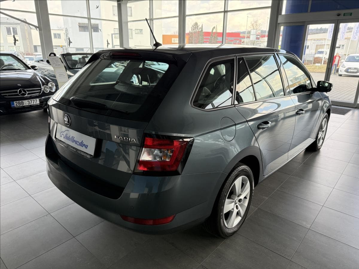 2019 Škoda FABIA - 6