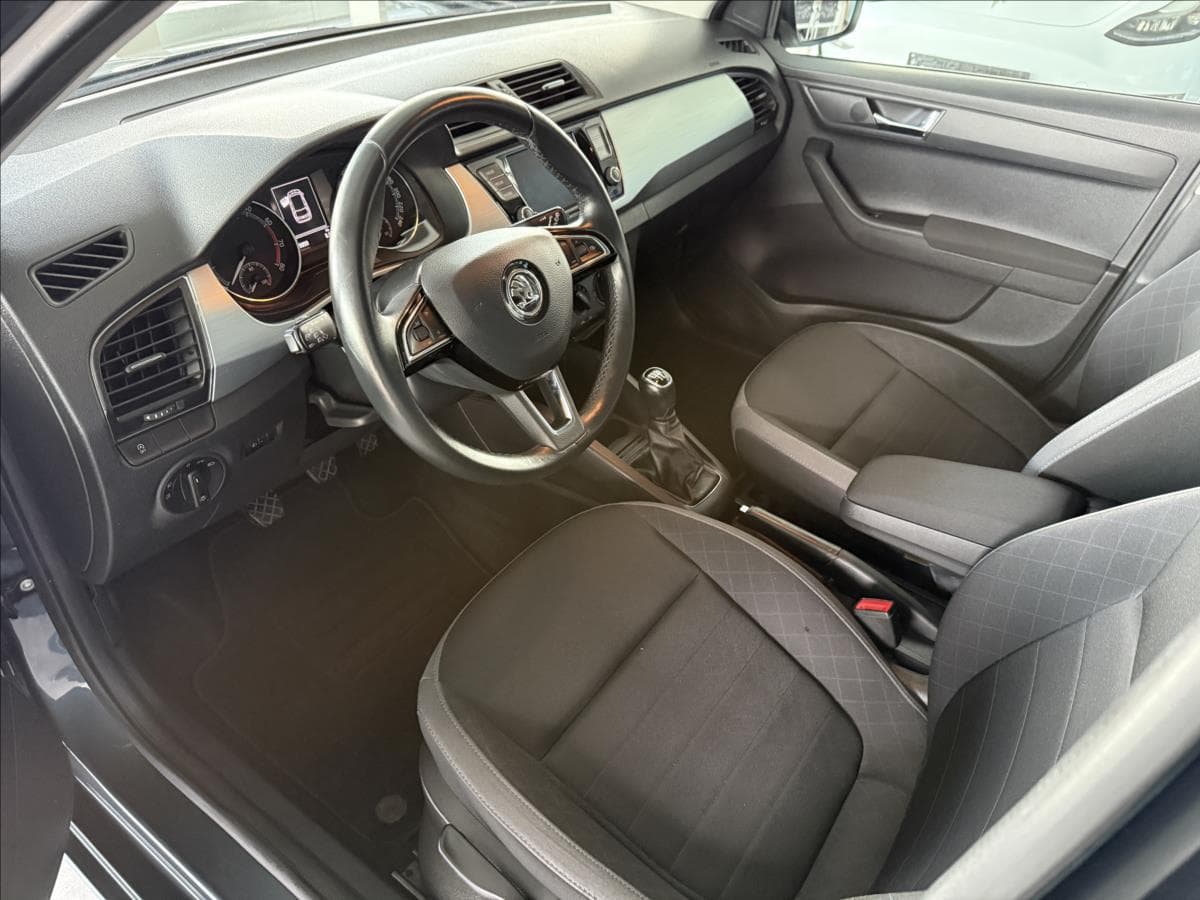2019 Škoda FABIA - 7