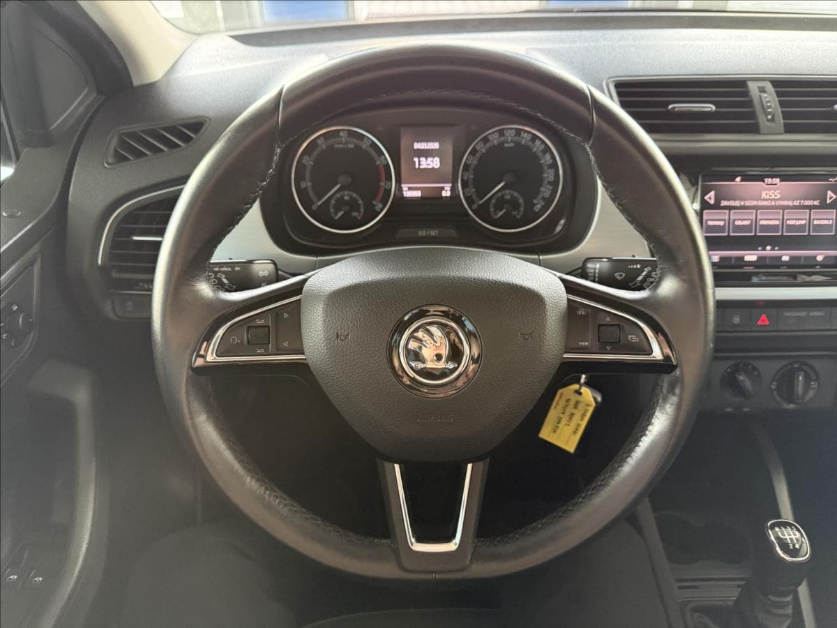 2019 Škoda FABIA - 14