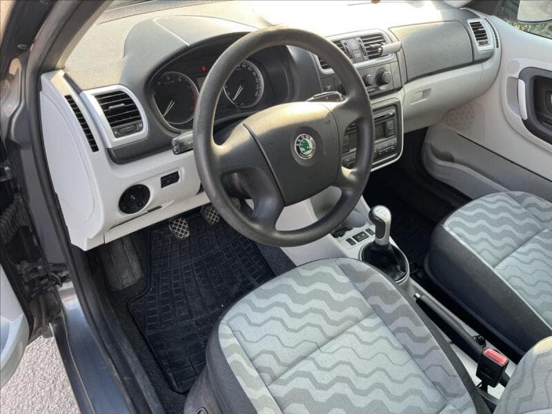 2008 Škoda FABIA - 9