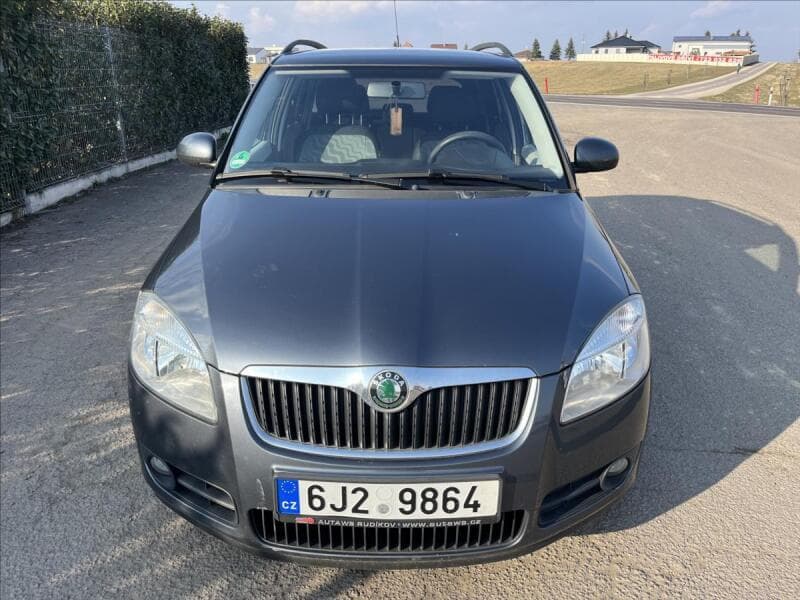2008 Škoda FABIA - 2