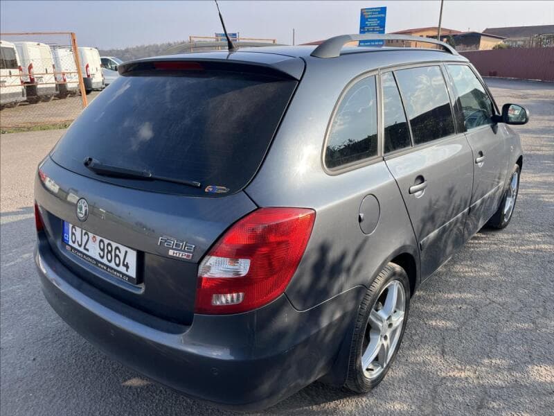 2008 Škoda FABIA - 6
