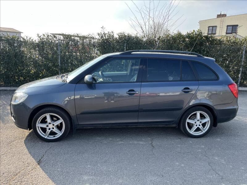2008 Škoda FABIA - 4