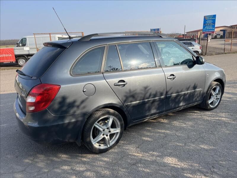 2008 Škoda FABIA - 5
