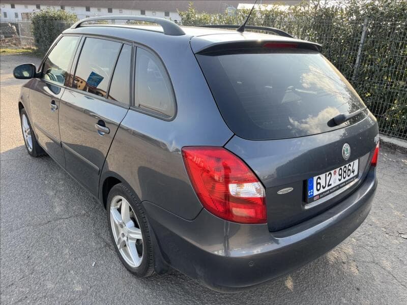 2008 Škoda FABIA - 8