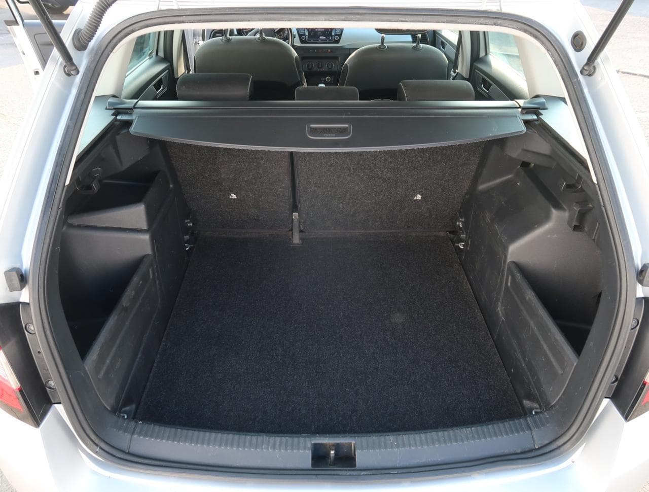 2018 Škoda Fabia - 19