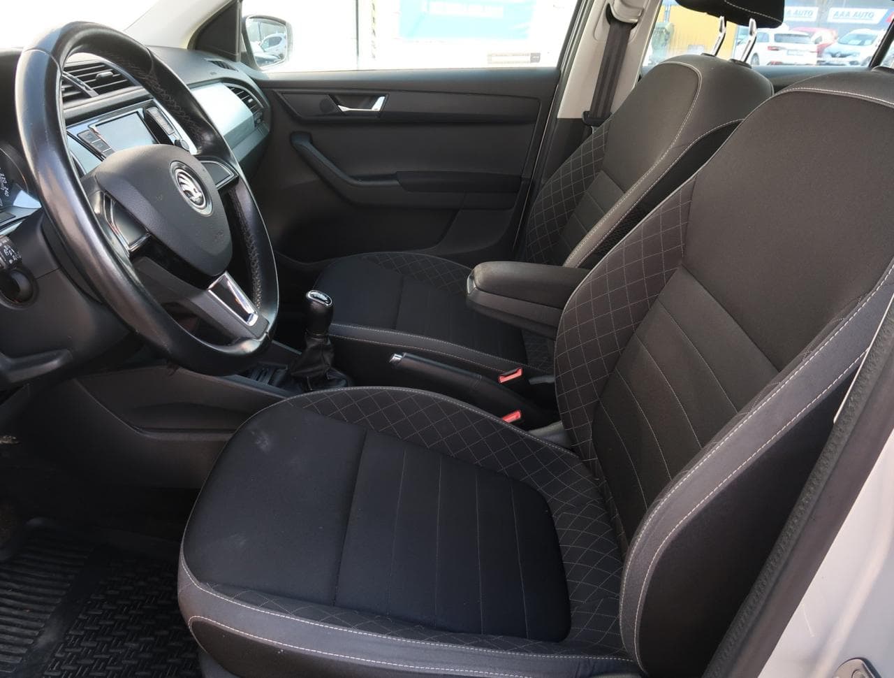 2018 Škoda Fabia - 16