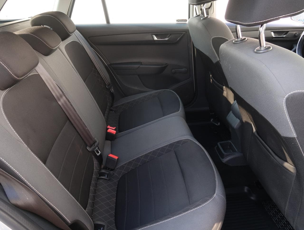 2018 Škoda Fabia - 13