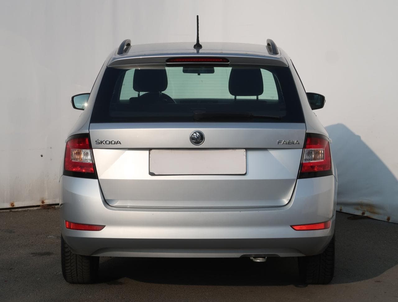 2018 Škoda Fabia - 6