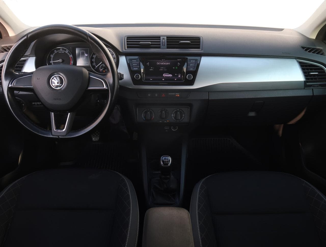 2018 Škoda Fabia - 10