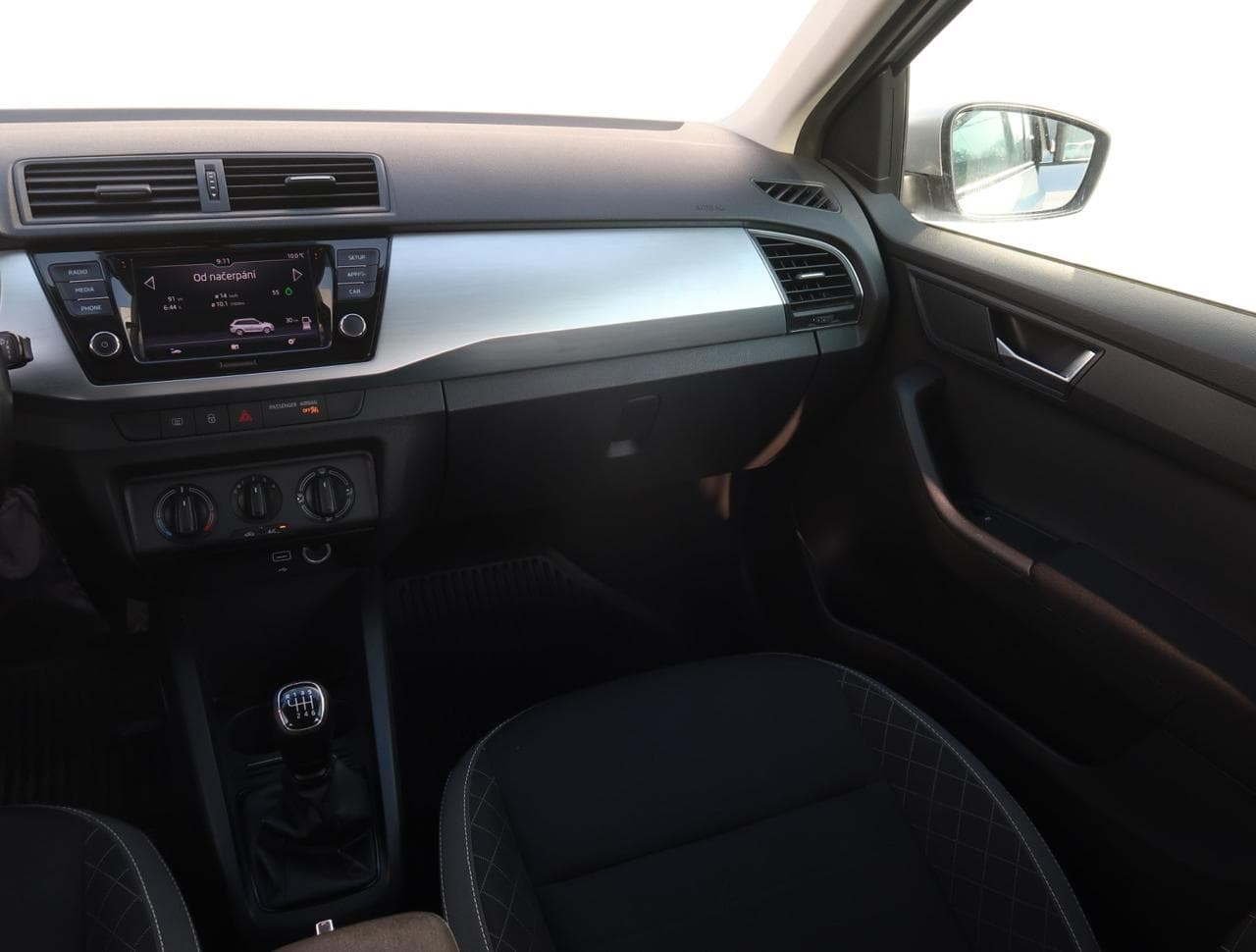 2018 Škoda Fabia - 11