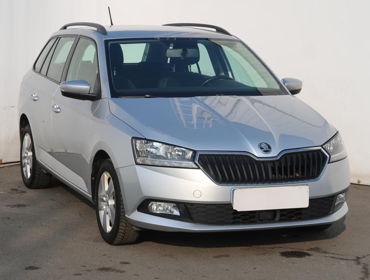 Škoda Fabia 1.0 TSI 81kW kombi