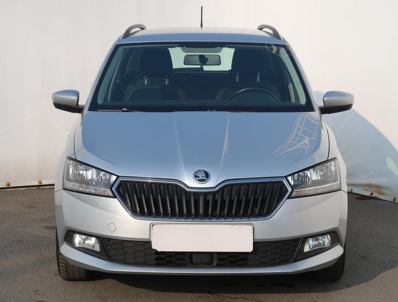 2018 Škoda Fabia - 2