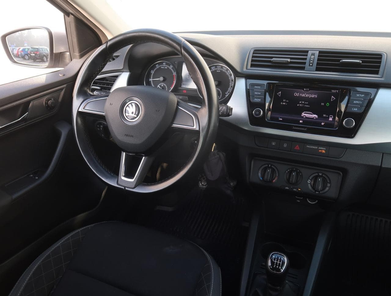 2018 Škoda Fabia - 9