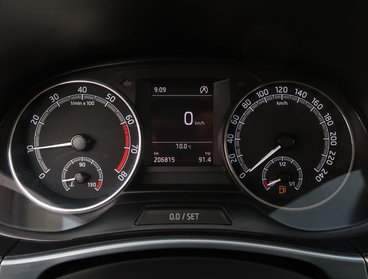 2018 Škoda Fabia - 17