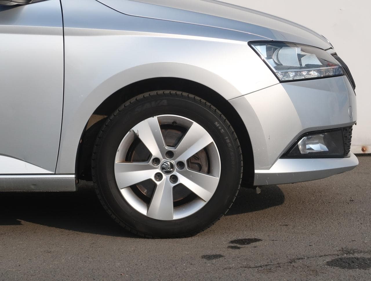 2018 Škoda Fabia - 20