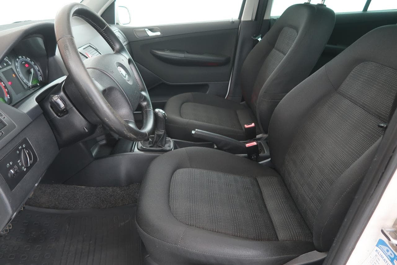 2007 Škoda Fabia - 16