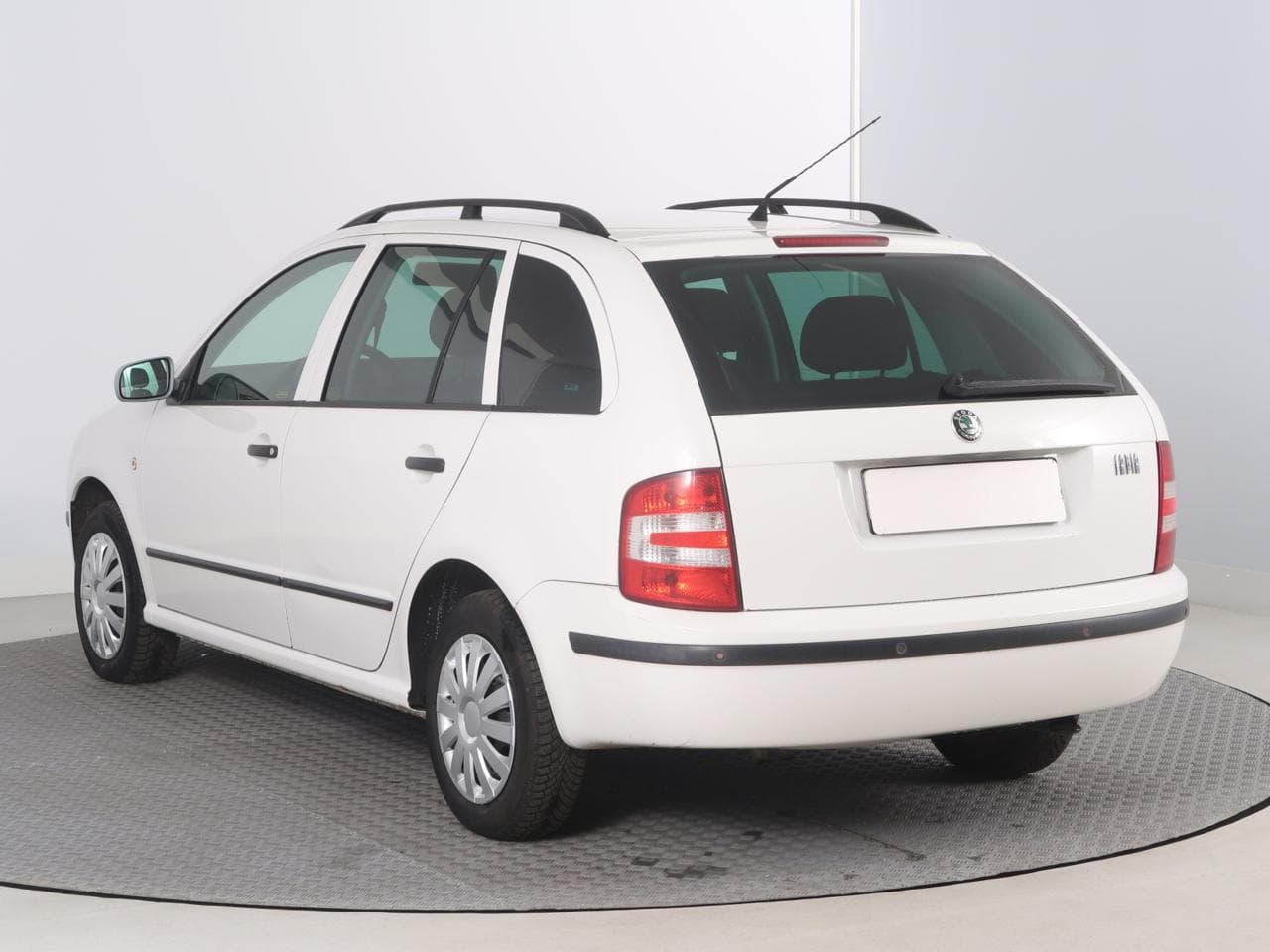 2007 Škoda Fabia - 5