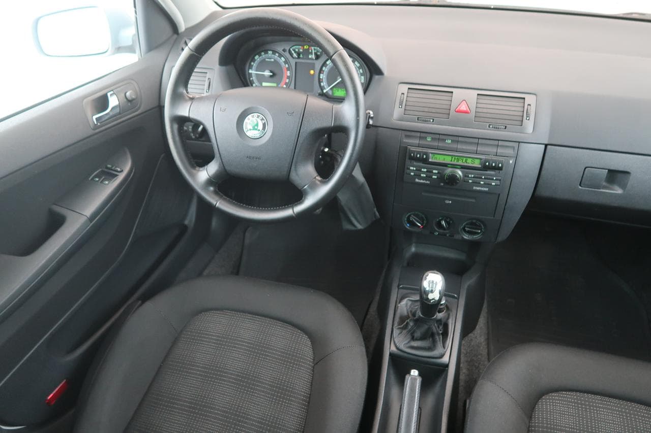2007 Škoda Fabia - 9
