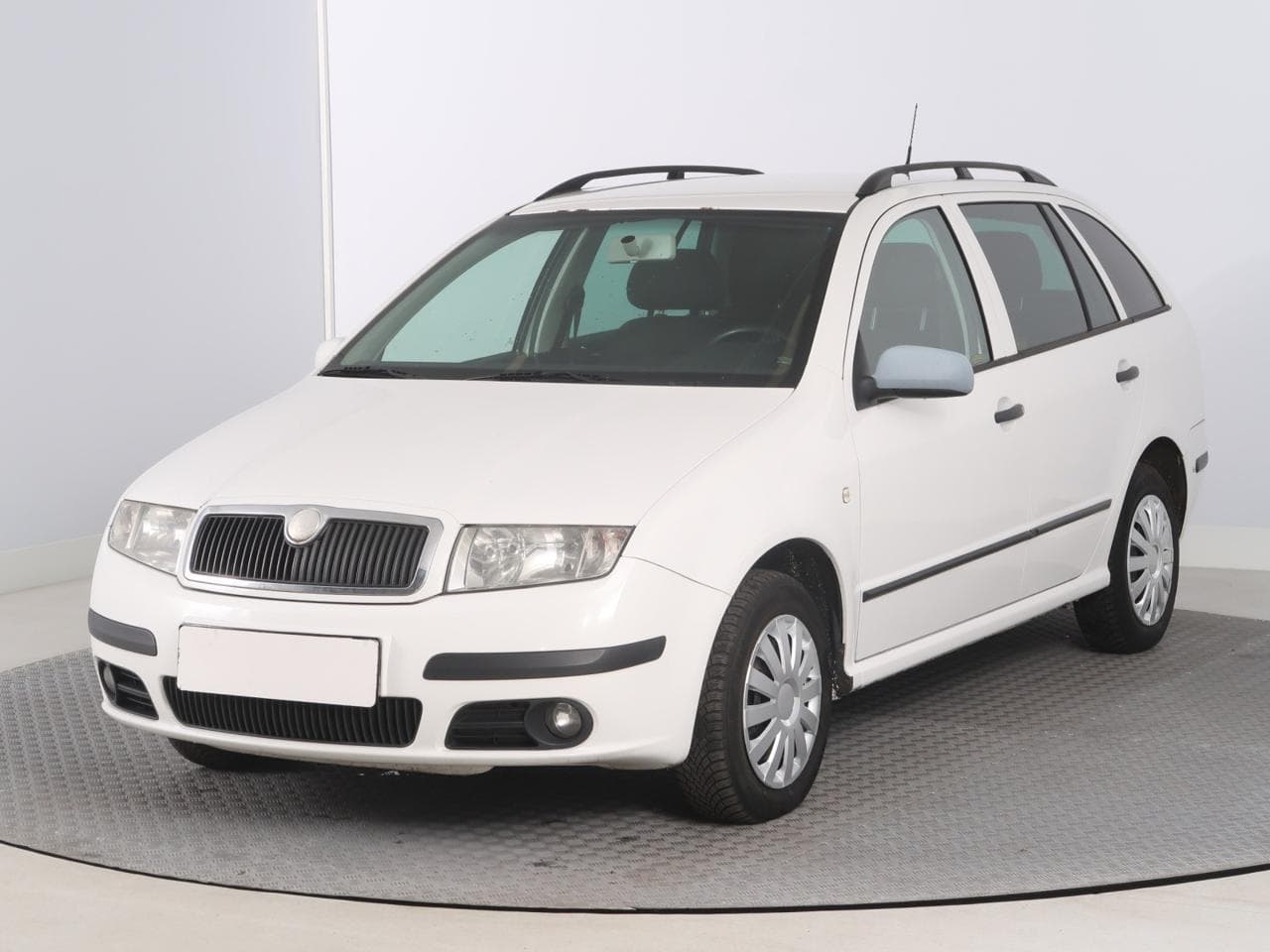 2007 Škoda Fabia - 3