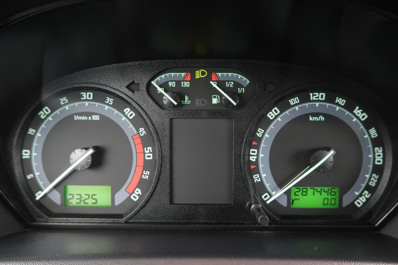 2007 Škoda Fabia - 17