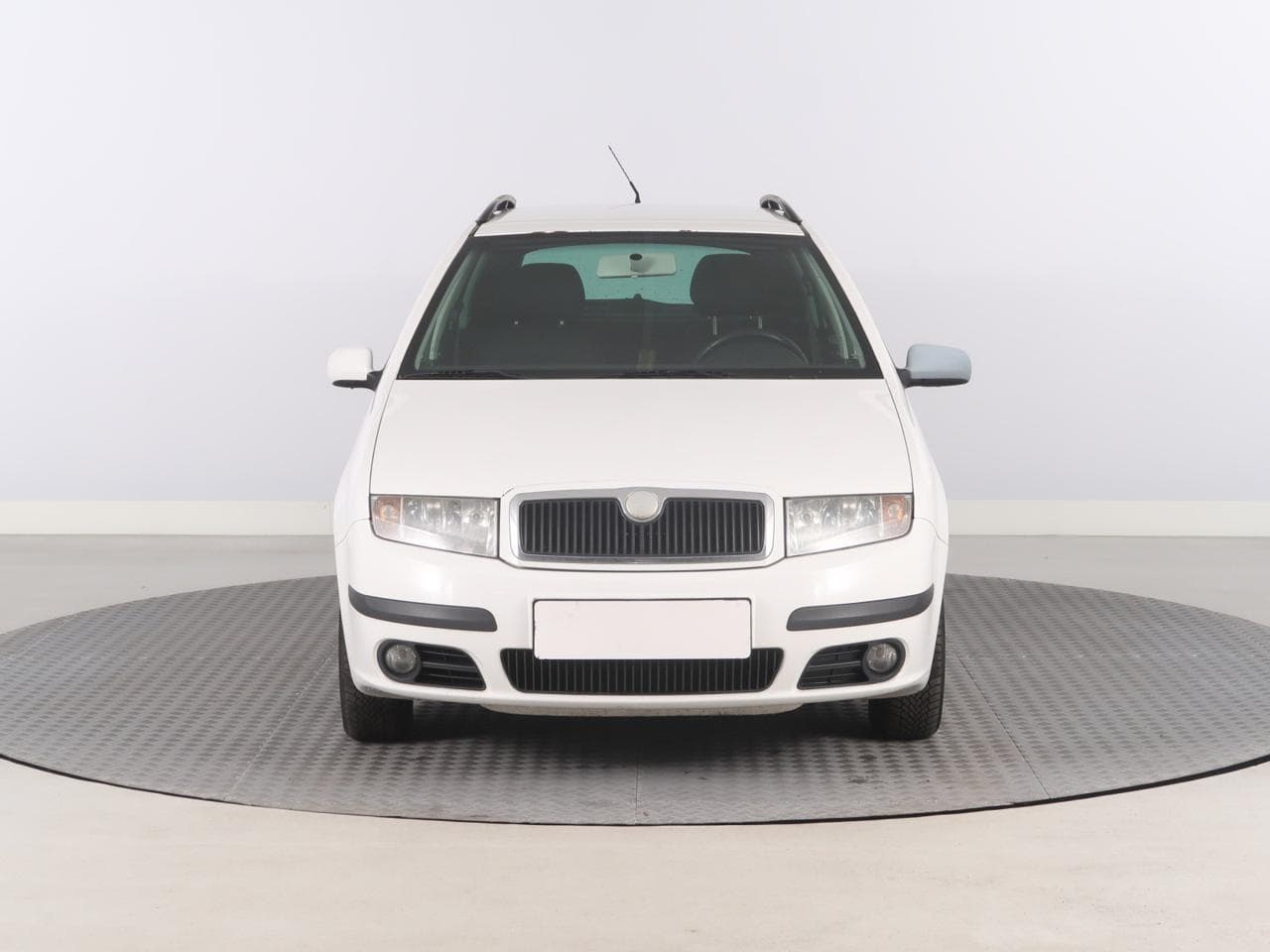 2007 Škoda Fabia - 2