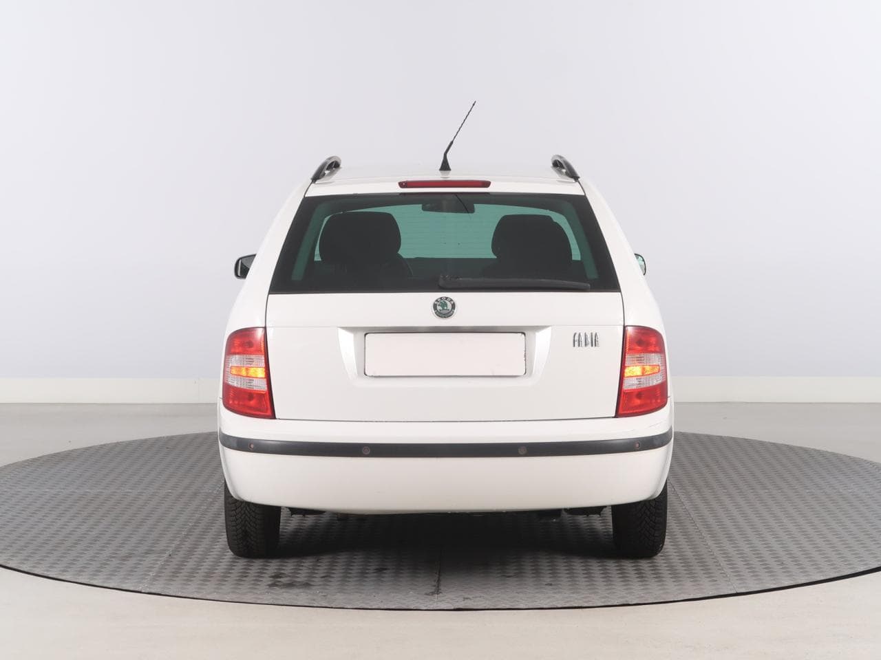 2007 Škoda Fabia - 6