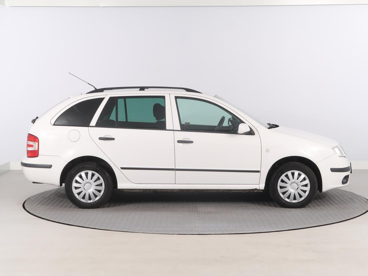 2007 Škoda Fabia - 8