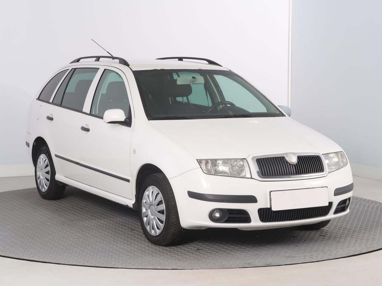 Škoda Fabia 1.4 TDI 51kW kombi